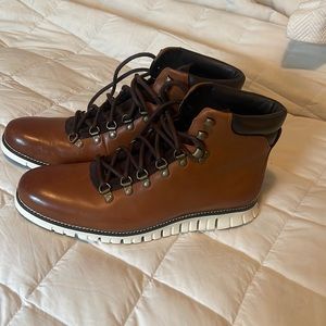 Cole Haan Boots! Brand New